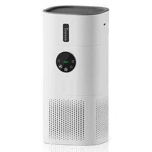 Air Purifier with Humidifier Combo for Home Allergies