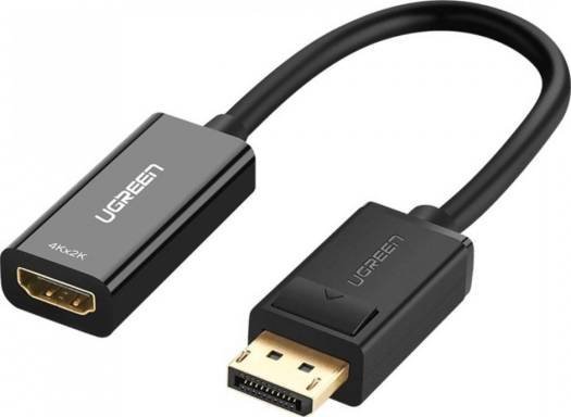 DisplayPort to HDMI Female Converter 1080P