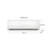 hisense-r32-wall-split-air-conditioner-inan09cbg-tbm-your-neighbourhood-electrical-store-531556.webp 1.0 HP Non Inverter Hisense AN09CBG Air Conditioner 1.0 HP R32