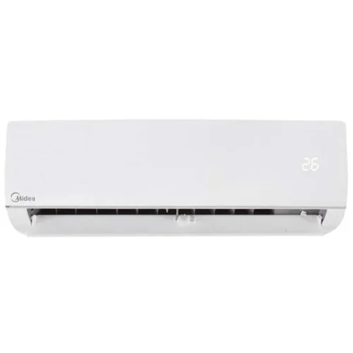 1.0 HP Non Inverter Midea MSMF 10CRN8 Air Conditioner Wall Mounted Non Inverter R32 1.0 HP