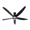 Panasonic F M15EXVBKQH Ceiling Fan Aura 60"