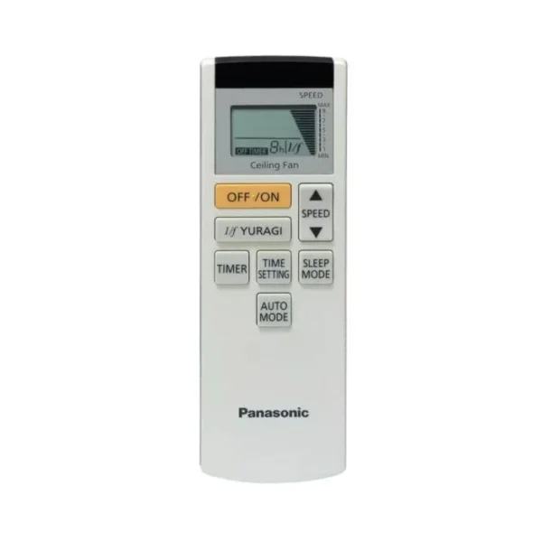 Panasonic F M15EXVBKQH Ceiling Fan Aura 60"
